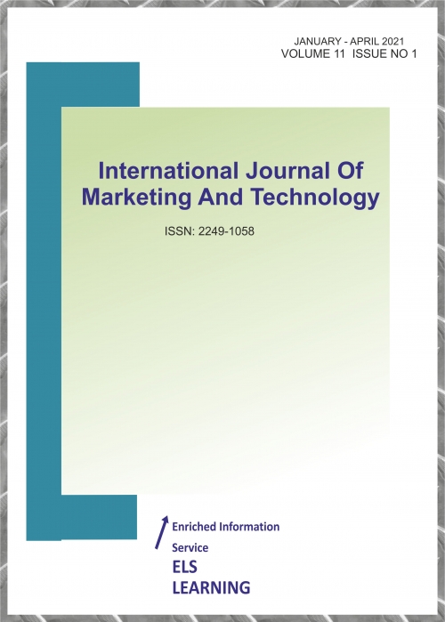 International Journals of Marketing and Technology